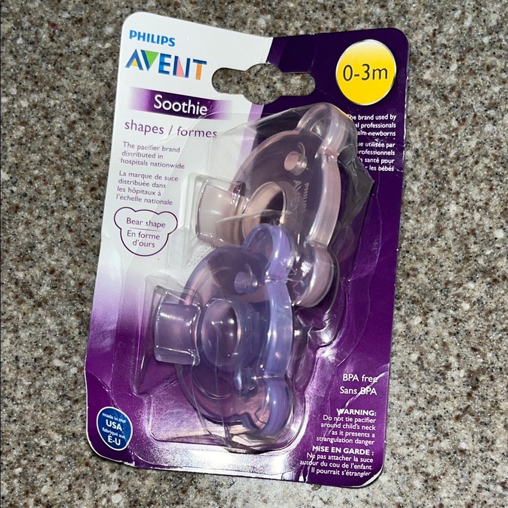 Avent Pacifier